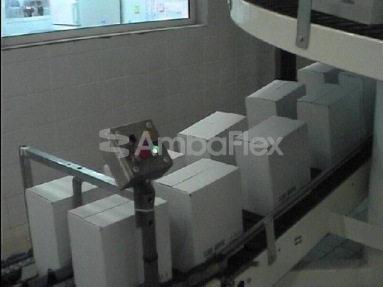 All-purpose spiral conveyor for medium to large products